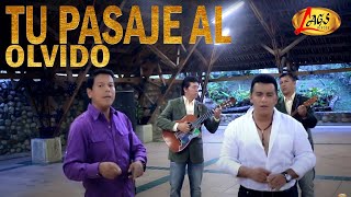 Luisito  Muñoz Ft. Fernando Burbano  - Tu Pasaje Al Olvido (Video Oficial) | Música Popular