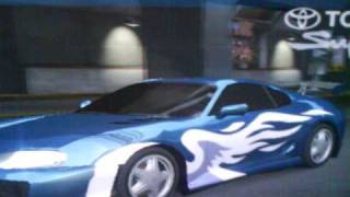 Craig David - Fast Cars (unofficial) video.wmv