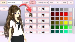 Download lagu NEW STYLISH LONG HAIRSTYLE 💇‍♀️ || SAKURA SCHOOL SIMULATOR || NEW TUTORIAL VIDEO🩷🫶🏻🌸 mp3
