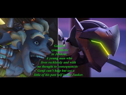 seagull as genji 74 elims insane game on volskaya rank 80