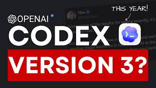 Codex Is About To CHANGE Completely!