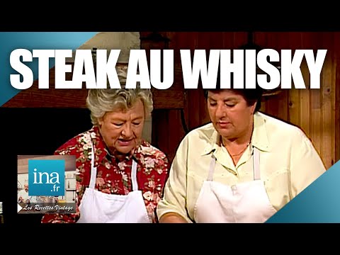 Maïté's Scottish-style steak | INA Archive