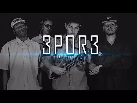 3POR3 ''DISS''IGUALDADE DAVID MC | PILACO RCD | XARD - Teaser