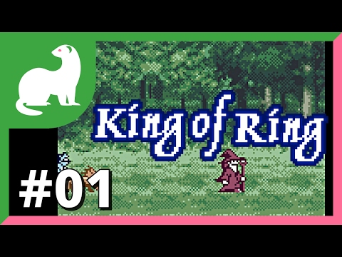 Lord of the Rings: Fellowship of the Rings as vomited onto a Game Boy Color! (Part 1) Video