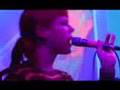 Glass Candy - Candy Castle *Live* With Great ...