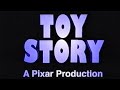 Toy Story Sneak Peek Promo 1995