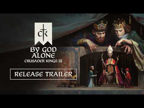 Crusader Kings 3: By God Alone fragmanı