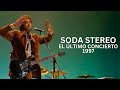 Soda Stereo El Último Concierto 1997 DVD Y Radio Concierto Completo