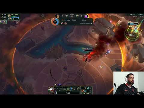 SINGED NO MODO ARENA É MUITO ANTI JOGO!