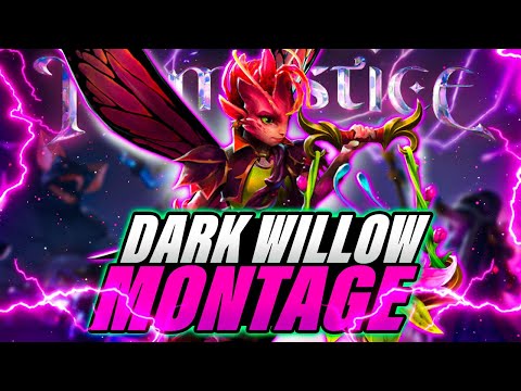 Dota 2 Nemestice | Dark Willow Montage !