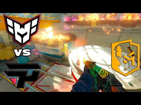 Heroic vs paiN - Highlights - PGL CS2 MAJOR COPENHAGEN 2024