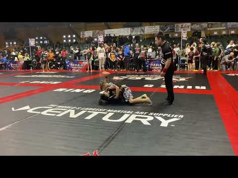 NAGA Albany 1.21.23 Julu NOGI
