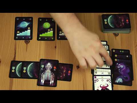 JÁTÉKSZABÁLY: SPACE DRAGONS - d3meeples