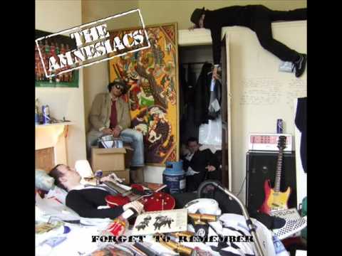 The Amnesiacs - What Do You Do?