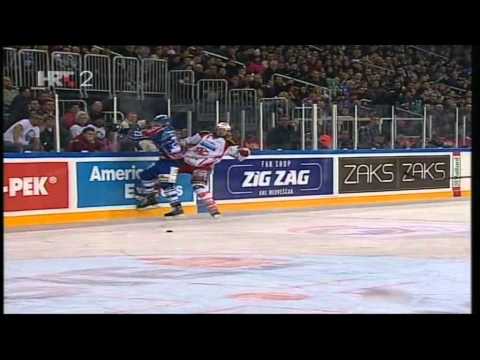 ebel 2011/12. round 41 Medveščak-Kac 3:1 (Arena Ice Fever)