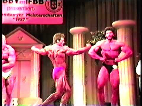 Int. Hamburger Meisterschaft 1987 - Teil 11