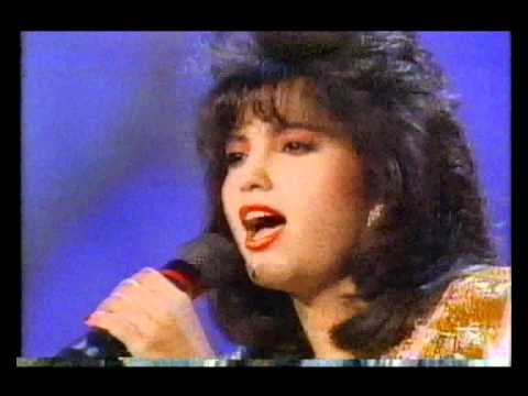 Lilibeth Rodríguez Morillo: "Ser mujer" (Venezuela, Festival OTI 1990)
