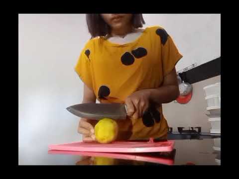 BELAJAR TEKNIK MEMOTONG KENTANG YESI NOVITA SARI  XII PH 4(30)