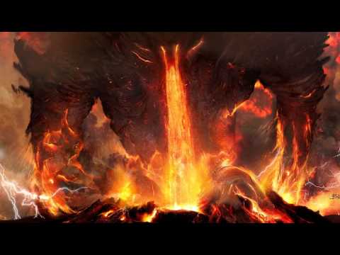 Megatrax - Vesuvius (Epic Action)