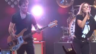 Halestorm - &quot;Here&#39;s to Us&quot; (Live in San Diego 10-12-16)