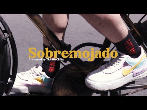 trashu - sobremojado (video oficial)