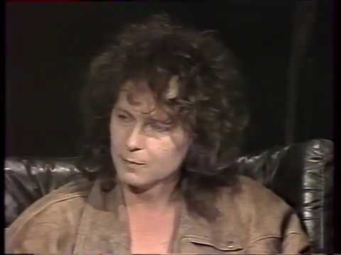 Peter Nagy a hostia TKM 1989