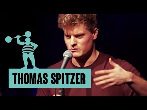 Thomas Spitzer - Swiss Army Knives, Small Signals & Burkas