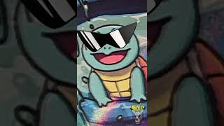 Squirtle #148!  #pokemon #pokemontcg #squirtle #pokemoncards #charizard #gengar #packopening #edit