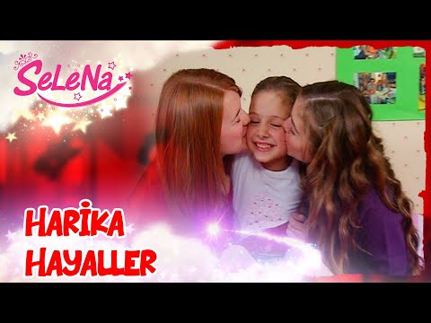 Kızların harika hayalleri neler | Selena Özel Sahneler 14. Bölüm
