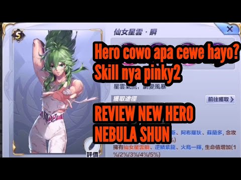 Review Nebula Shun - saint Seiya Awakening