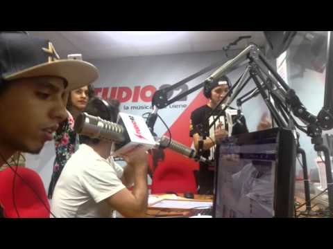 Klibre VS Didier 1 Studio92 BatallaDeLosPolllitos #Rockea #Evolucionate