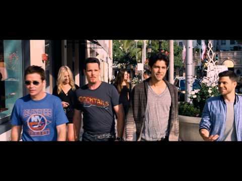 Трейлер Антураж