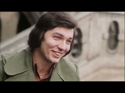 Karel Gott - Mistral (German Version) AMIGA/Supraphon 1973 [Remastered]