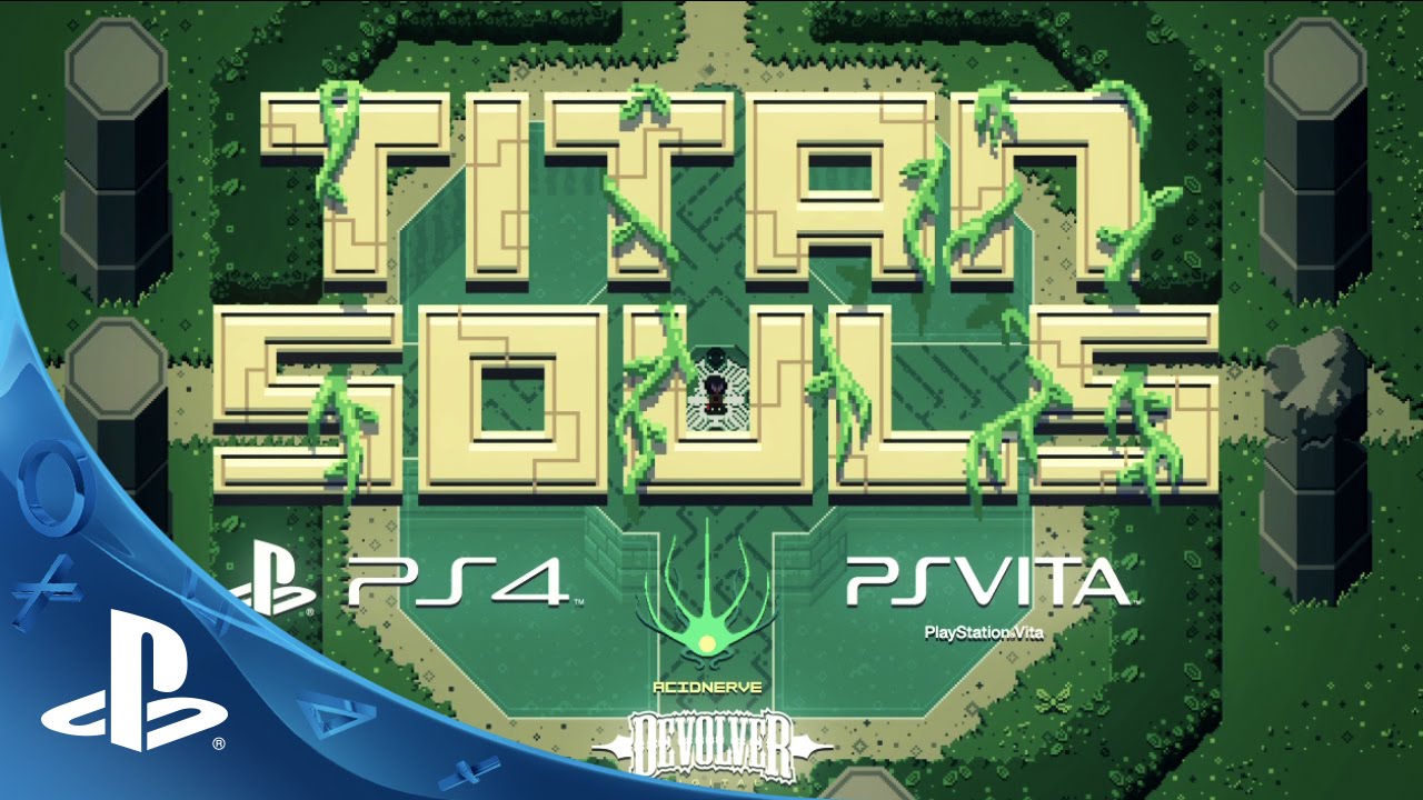 Titan Souls: De uma Jam de Jogos pro PlayStation