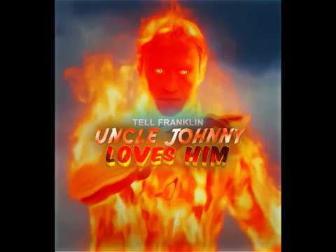 "Johnny loves Franklin"- The Fantastic Four First Steps/Johnny Storm Edit | EMIN feat. JONY - КАМИН.