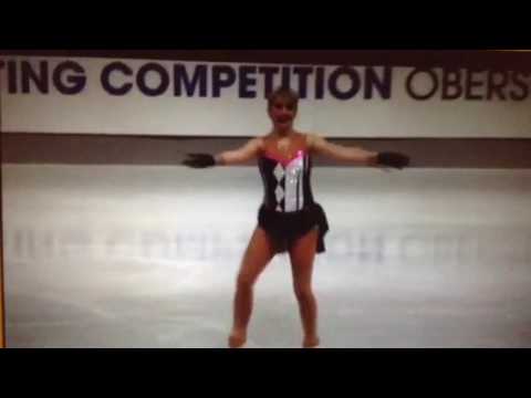 Lulu Alexandra Gold Ladies 1 Artistic Oberstdorf2017