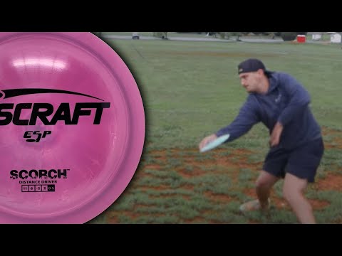This Disc is NOT What We Expected | Discraft Scorch Review