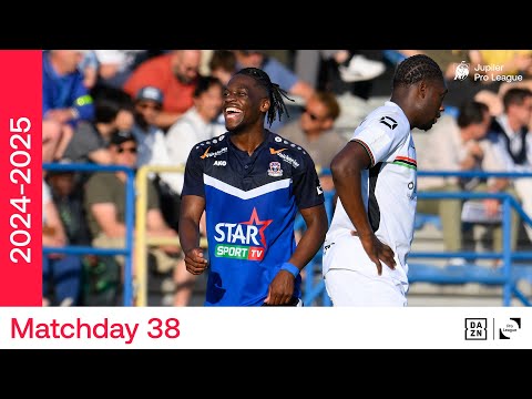 Samenvatting | FCV Dender EH - OH Leuven | 2024-2025