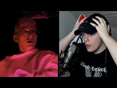 Spacy reagiert auf EDO SAIYA - HILF MIR (OFFICIAL VIDEO) [Reaction/Reaktion]