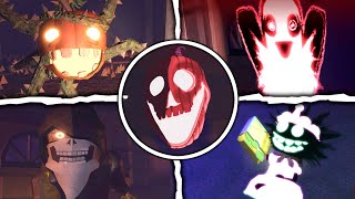 Doors: Trick or Treat - Full Gameplay | Roblox