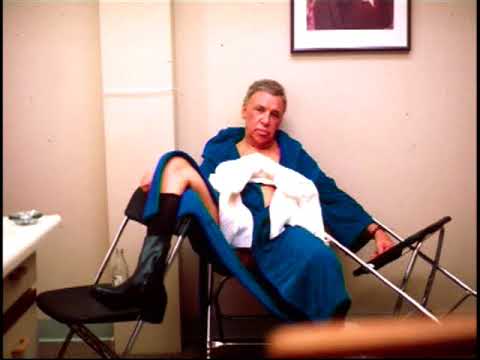 Buddy Rich Channel One Suite - Making Birdland april 1985