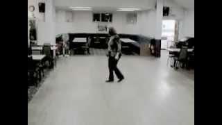 Bones - Waltz Line Dance