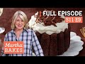 Martha Stewart Uses Cocoa In 3 Recipes Martha Bakes S11E9 Cocoa