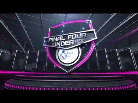 Final Four U13 finale 3e4 posto HD