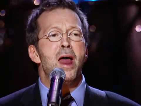 Wyclef Jean with Eric Clapton   My Song From  All Star Jam