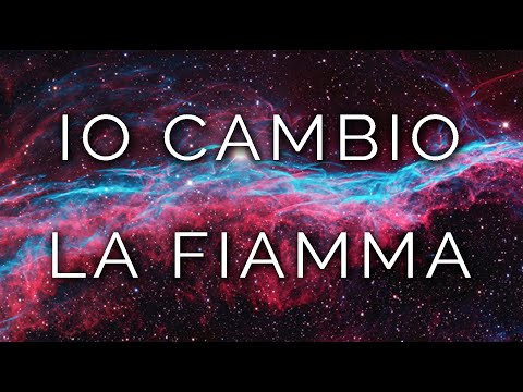 1262-IT Stefania, IO CAMBIO LA FIAMMA - Ipnosi Esoterica ∞ Lucio Carsi