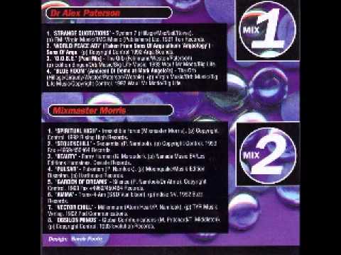 Mixmag Live Volume 9 - Mixmaster Morris