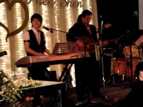 Penang Wedding Band - The Sandri - I'm Yours Solo