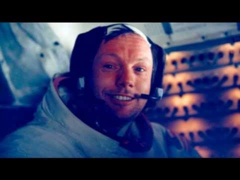 Tribute To Neil Armstrong(Died At 82)