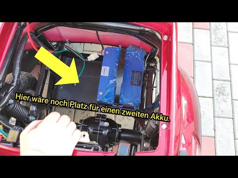 J4000 auf Lithium umrüsten,  www.powerboard-dealer.de